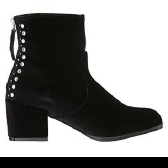 size 2 boots with heels